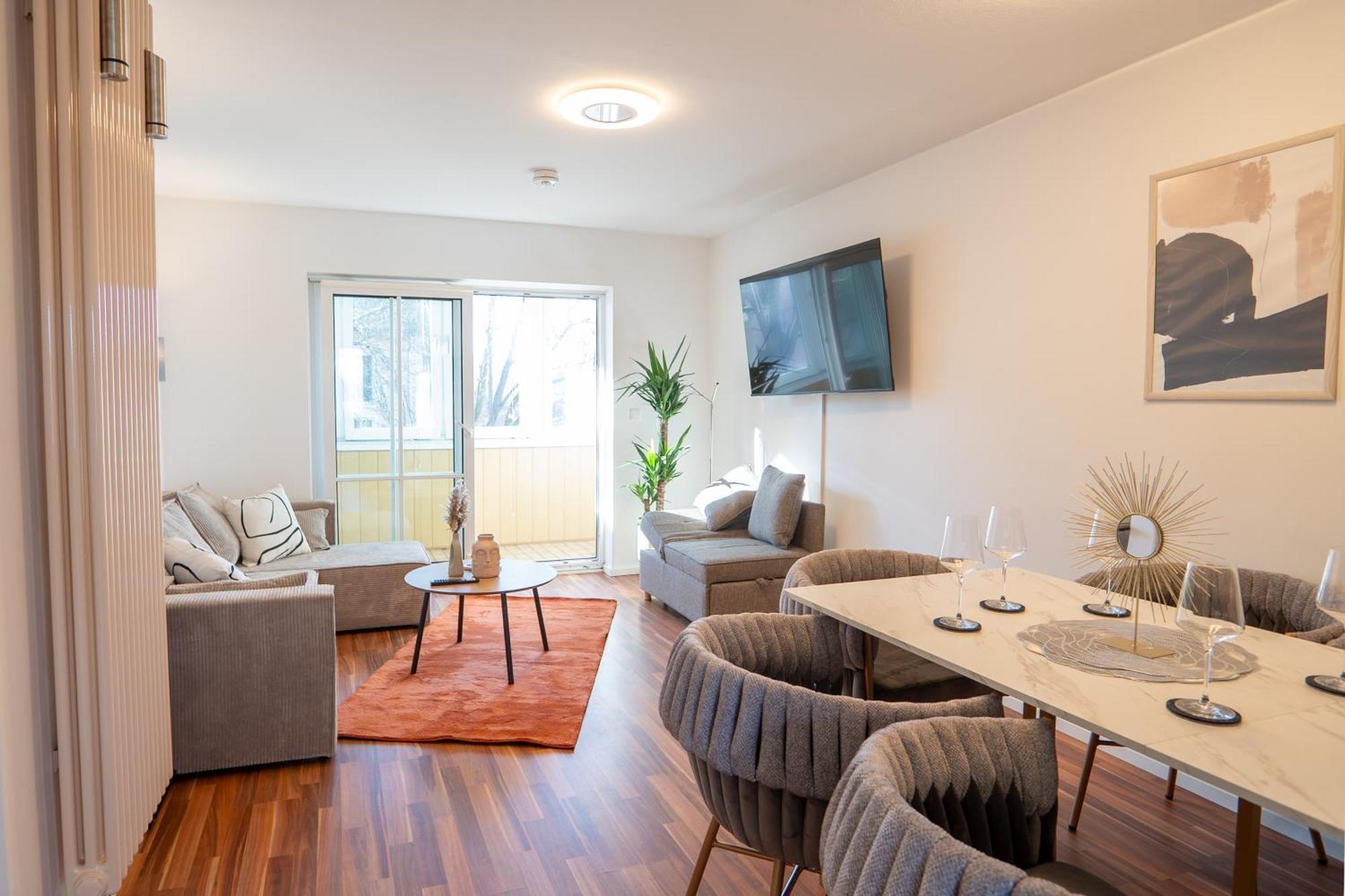 Apartment Passau B - Parken, Stilvoll, Modern & Cozy Im Zentrum Von Passau Exterior foto